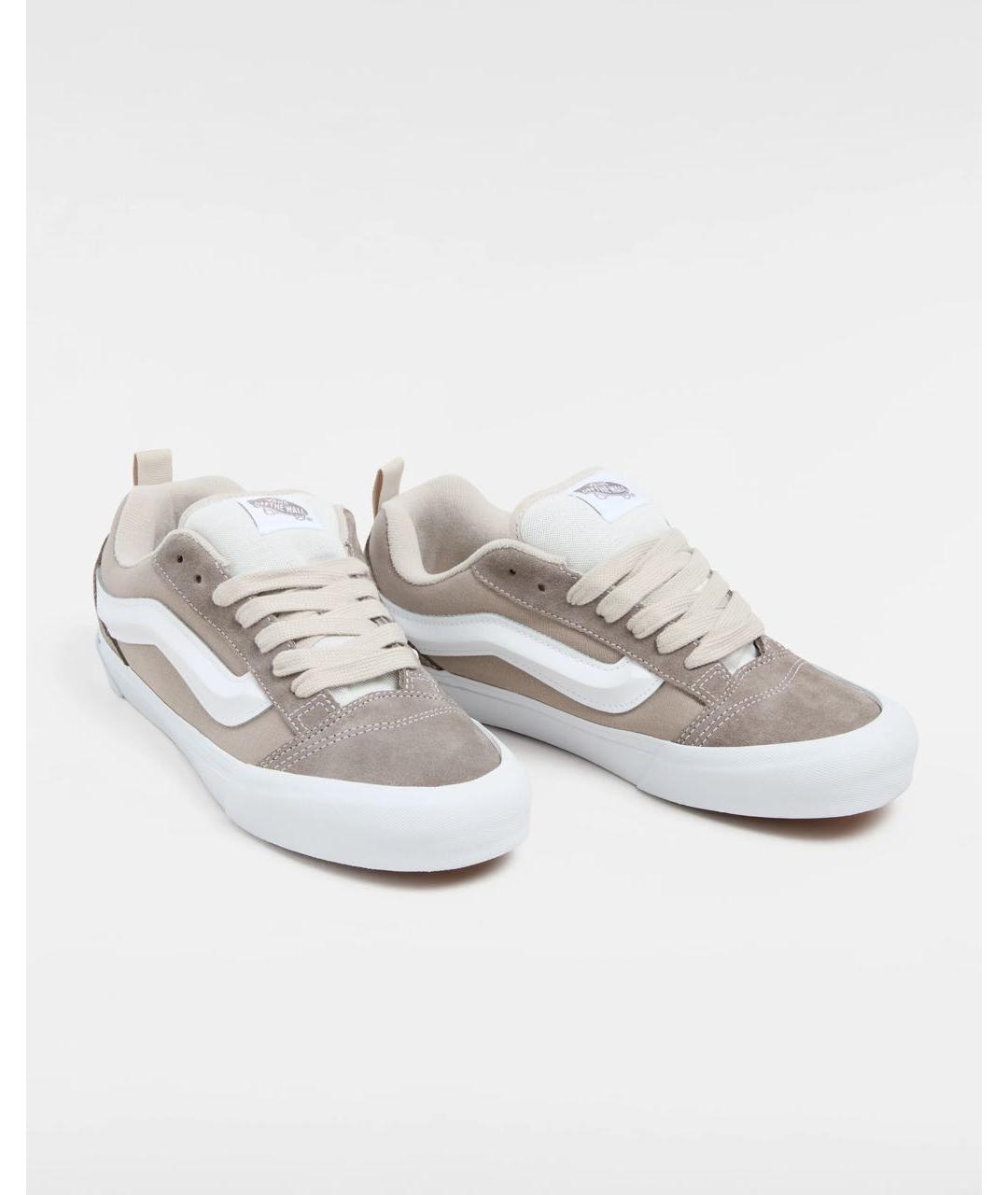 VANS Бежевые замшевые кеды, фото 2