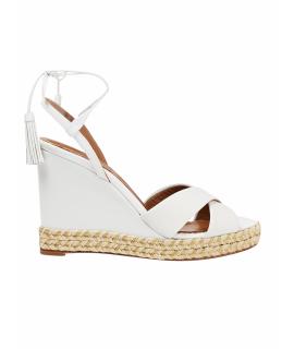 AQUAZZURA Босоножки