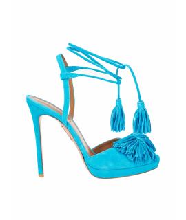 AQUAZZURA Босоножки