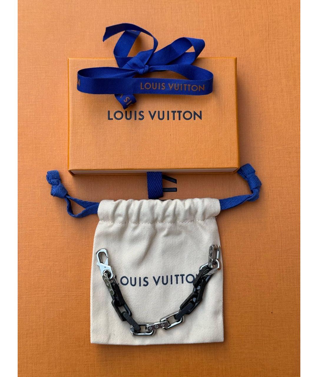 LOUIS VUITTON Металлический браслет, фото 5