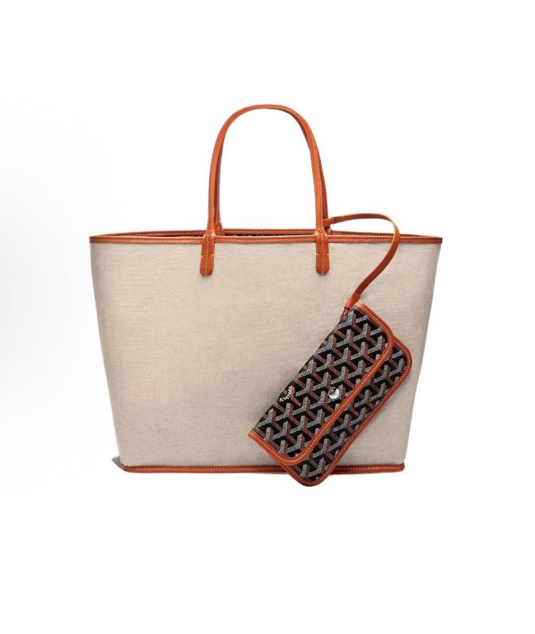 GOYARD Сумка тоут, фото 3