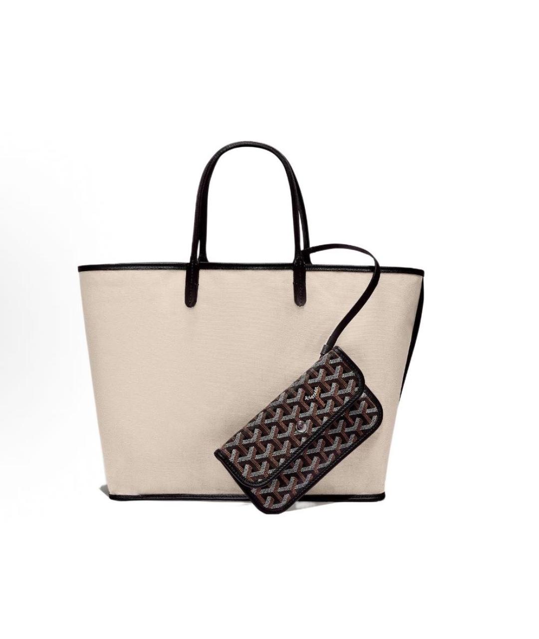 GOYARD Сумка тоут, фото 3