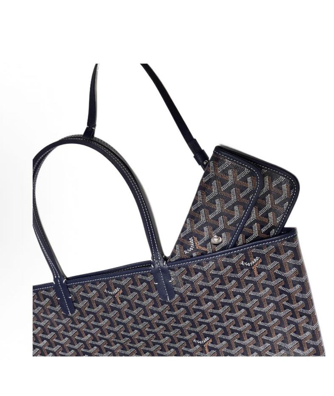 GOYARD Сумка тоут, фото 4