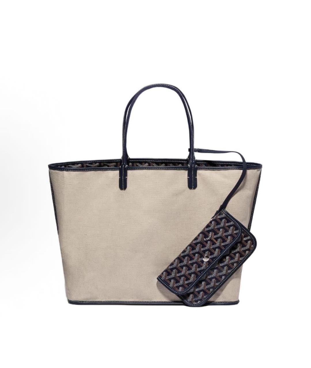 GOYARD Сумка тоут, фото 3