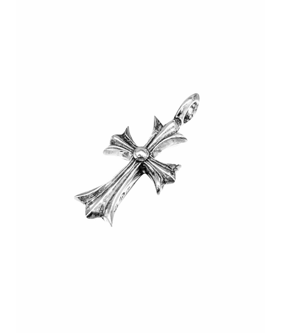 CHROME HEARTS Серебряная серебряная подвеска, фото 2