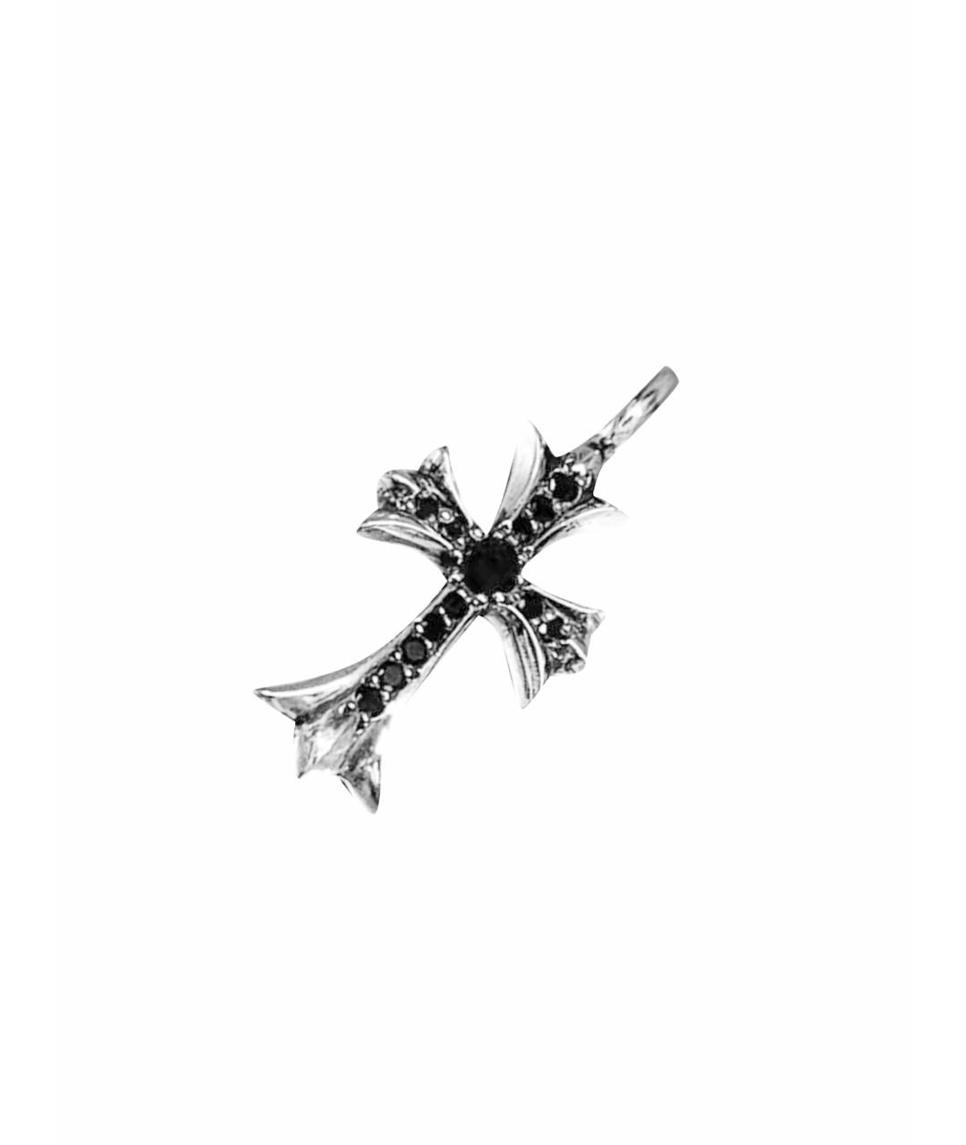 CHROME HEARTS Серебряная серебряная подвеска, фото 3