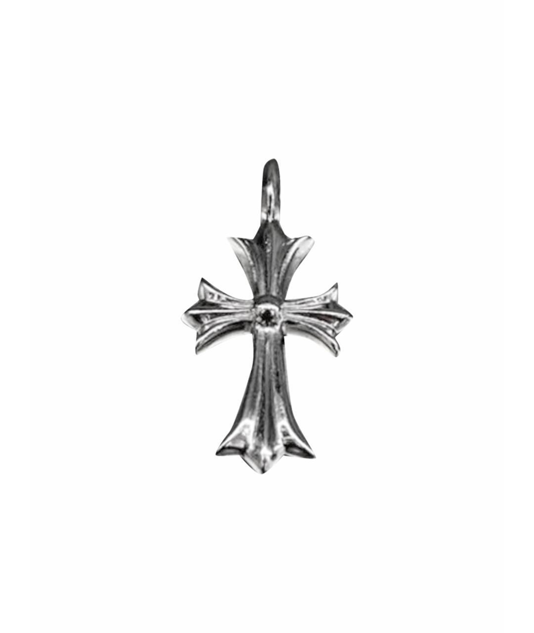 CHROME HEARTS Серебряная серебряная подвеска, фото 2