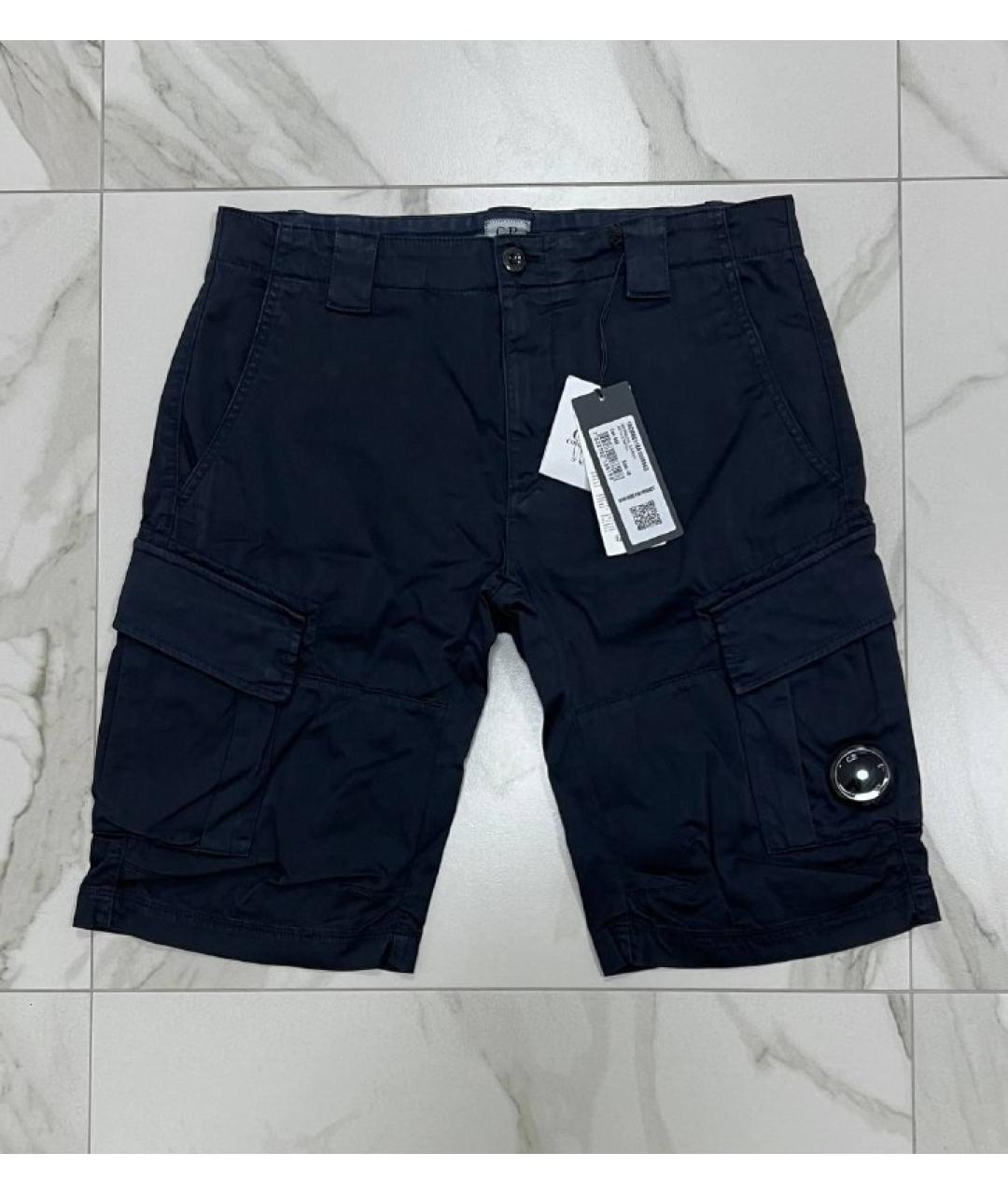 CP COMPANY Темно-синие шорты, фото 9