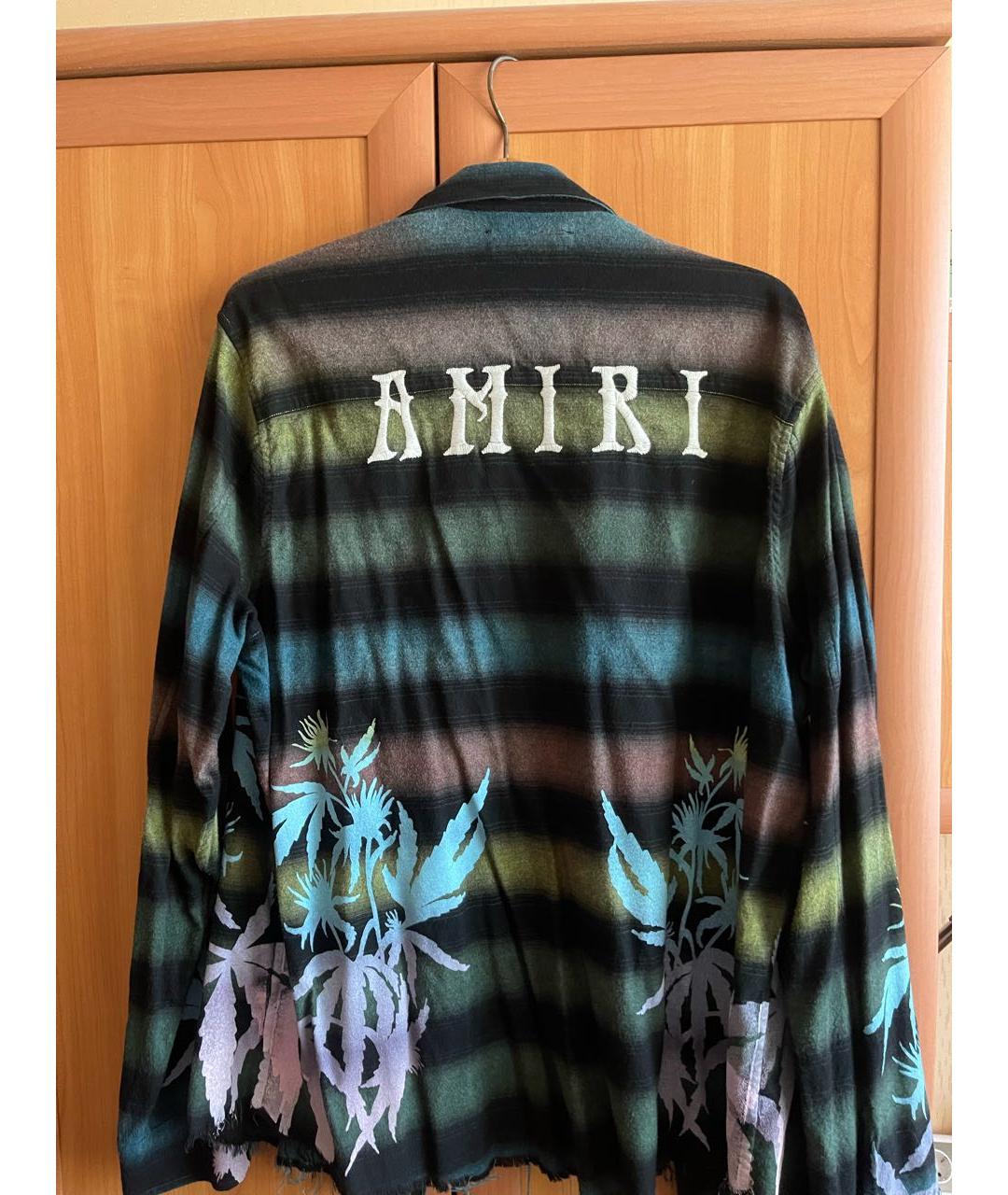 AMIRI Мульти кэжуал рубашка, фото 2