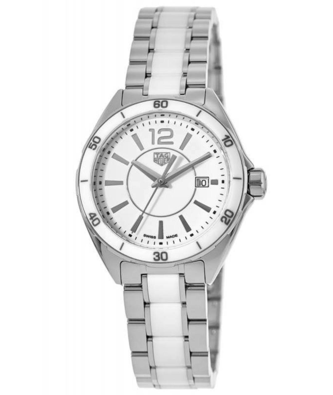 TAG HEUER Белые часы, фото 9