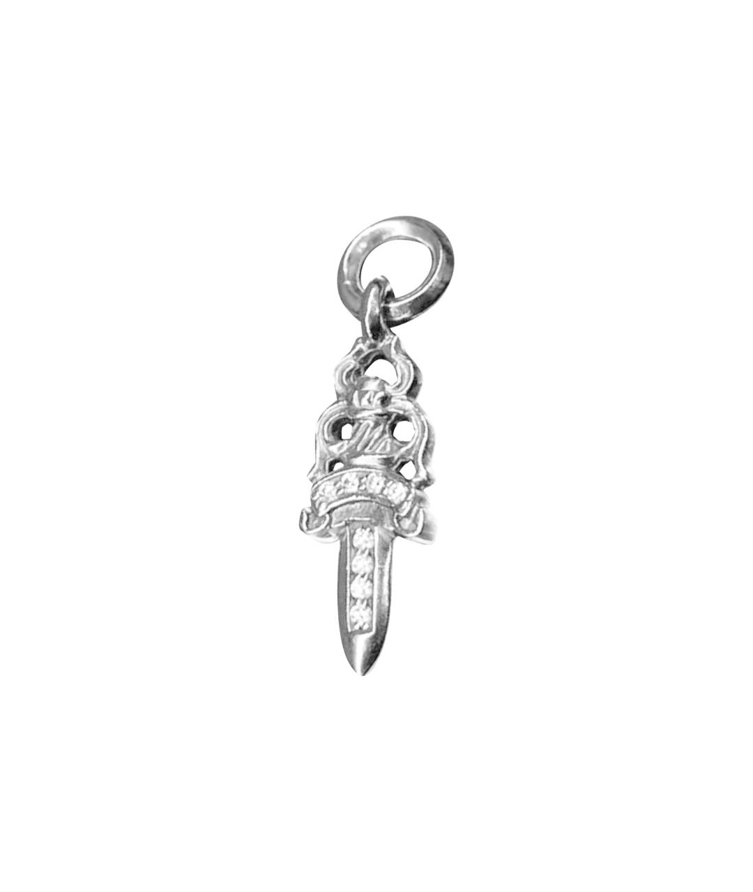 CHROME HEARTS Подвеска из белого золота, фото 1