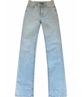 SAINT LAURENT Джинсы клеш