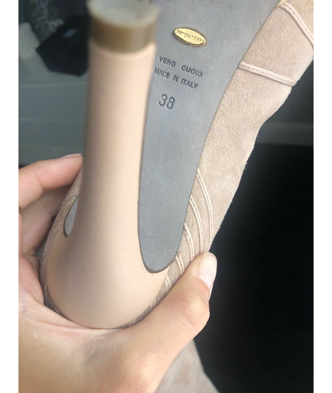 thumb