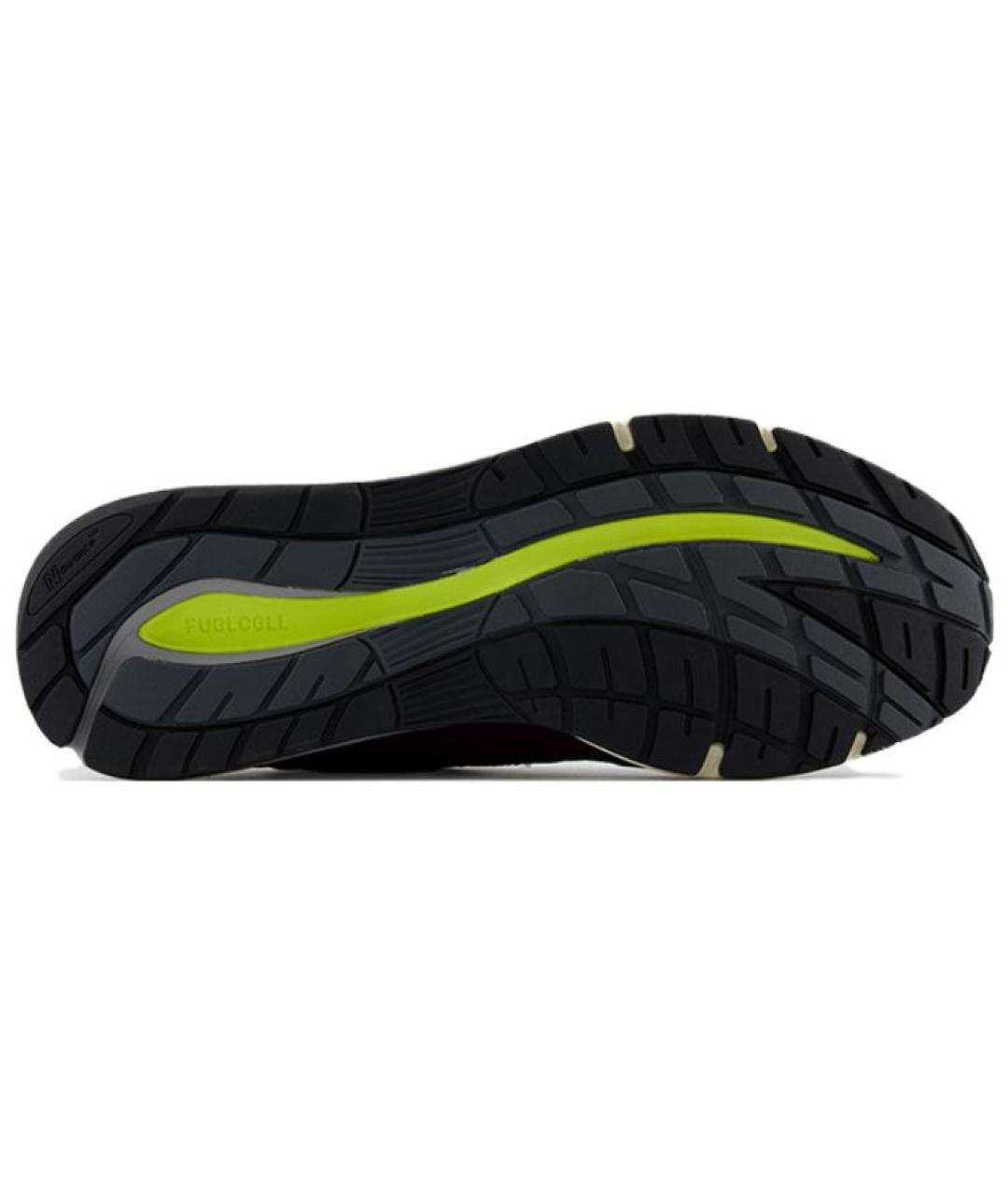 NEW BALANCE Бордовые кроссовки, фото 6