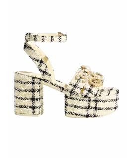 CHANEL Босоножки