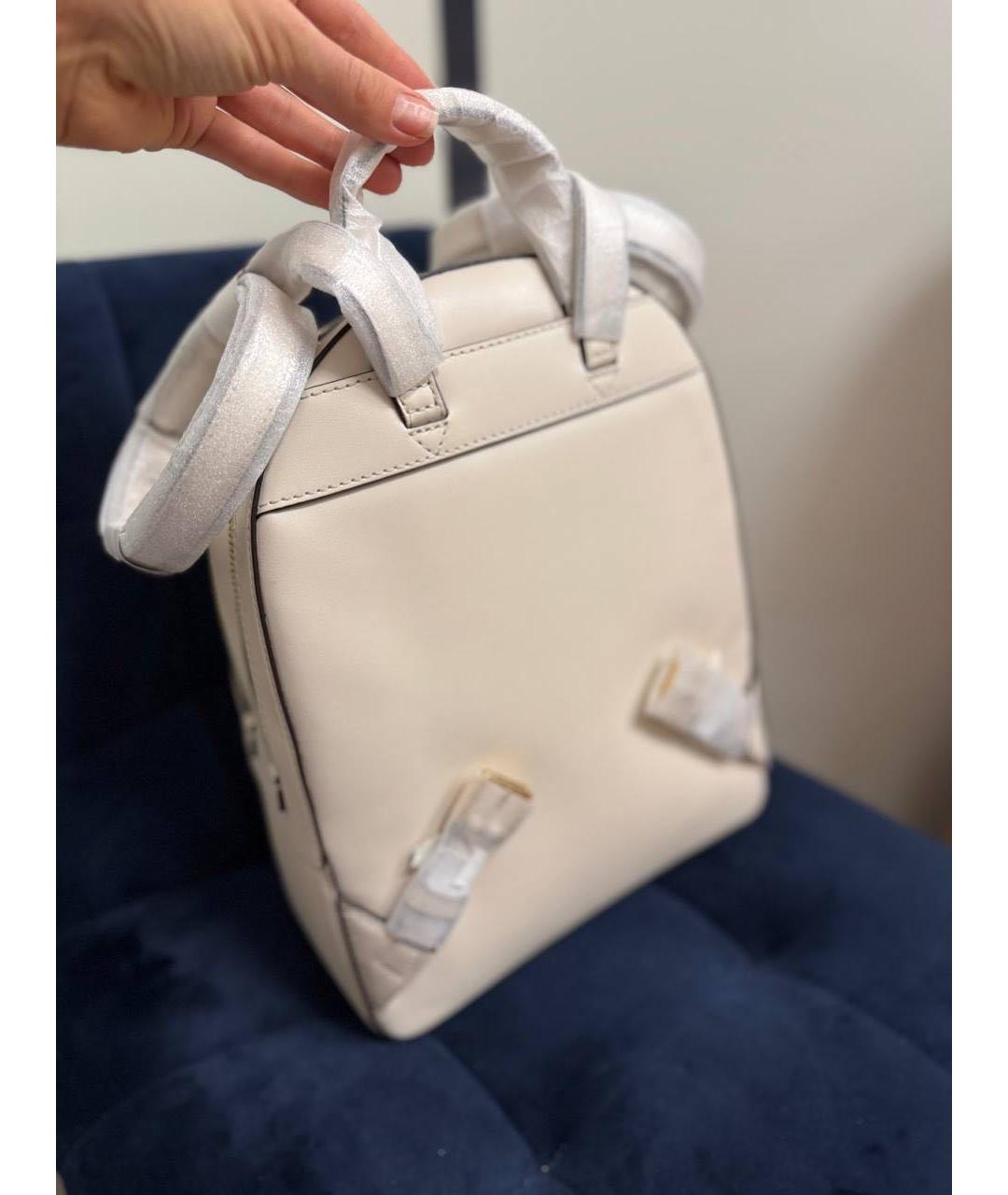 MICHAEL KORS Кожаный рюкзак, фото 5