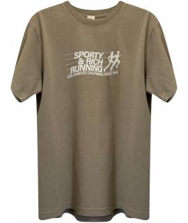 SPORTY AND RICH Футболка