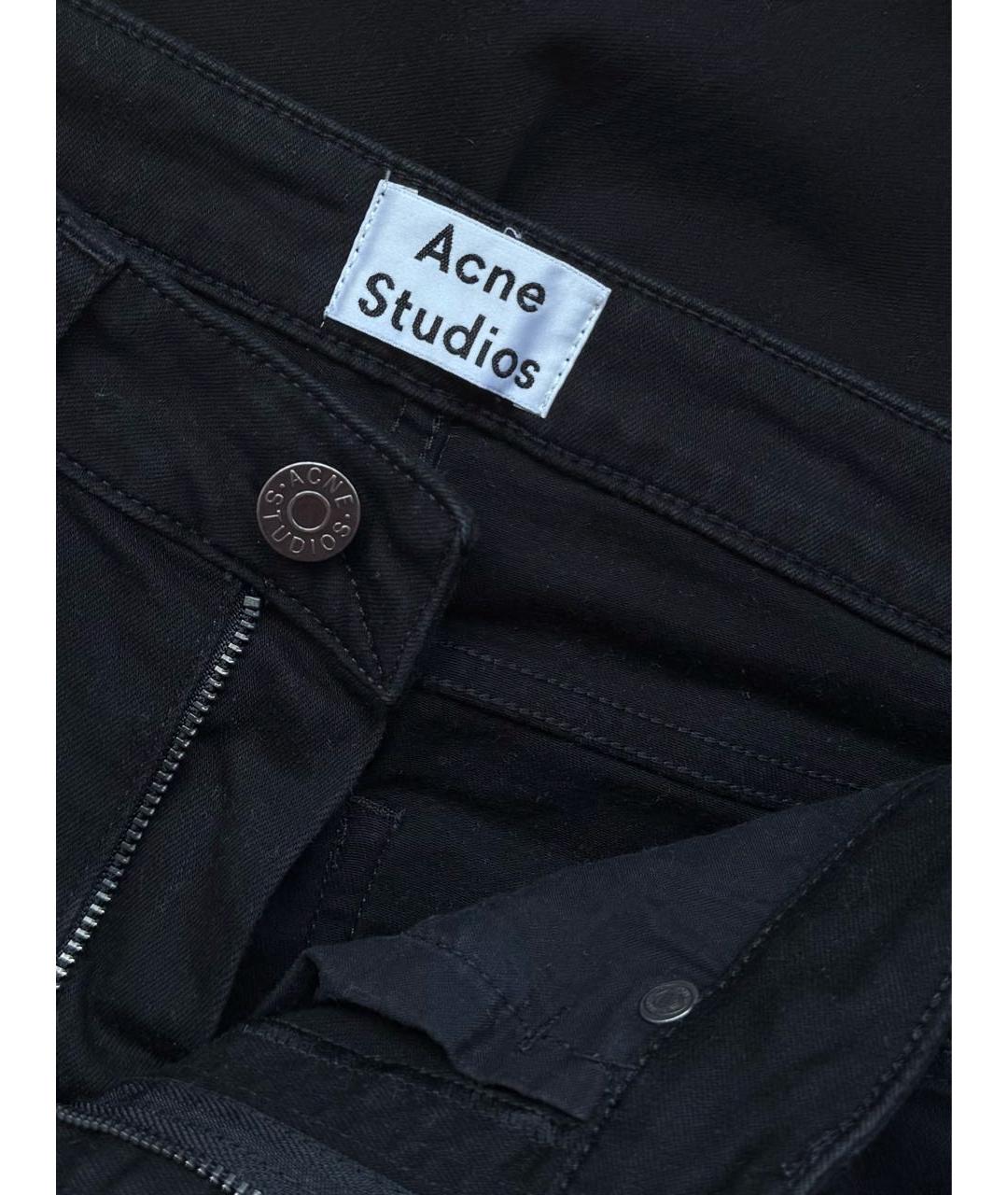 ACNE STUDIOS Джинсы слим, фото 3