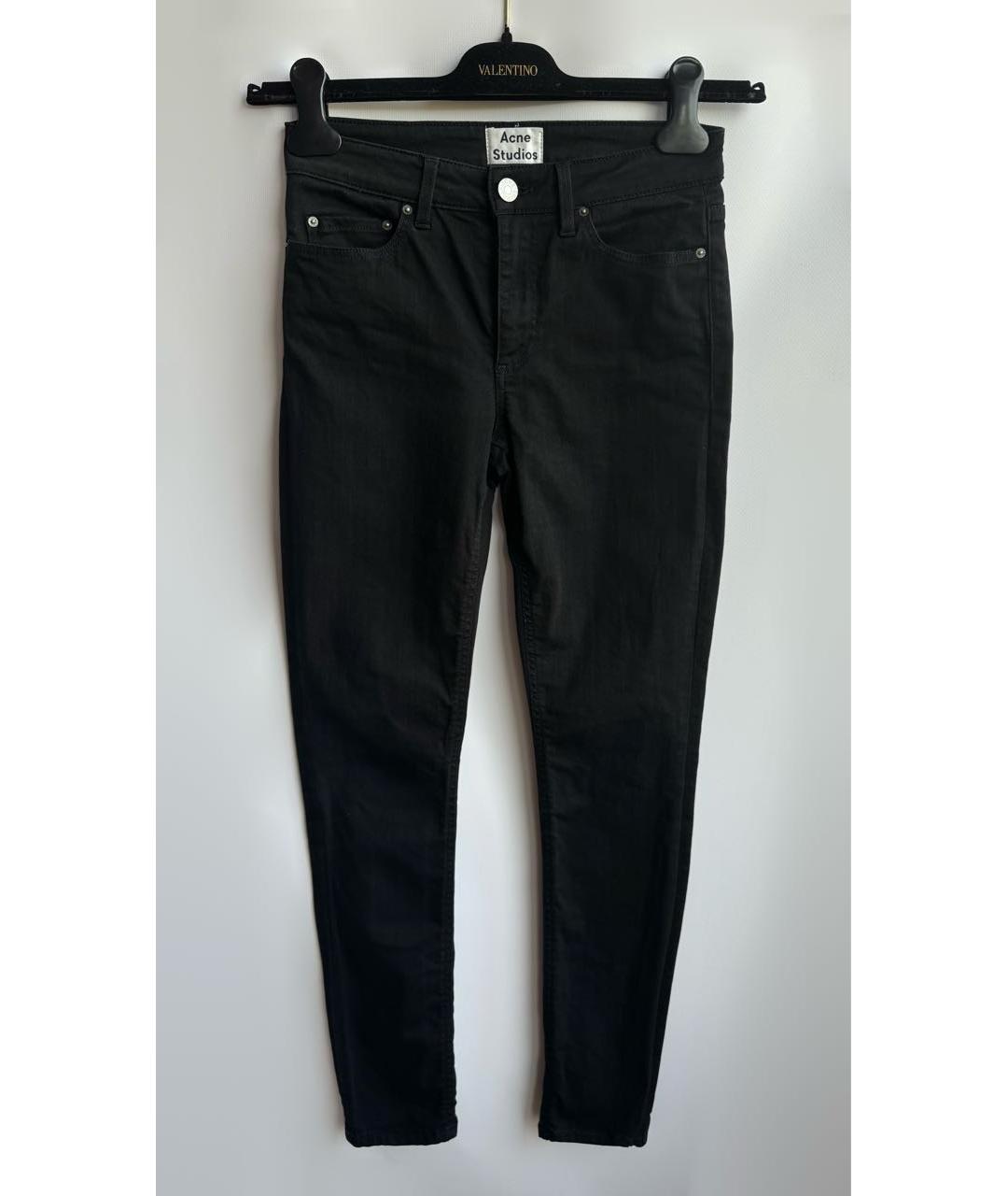 ACNE STUDIOS Джинсы слим, фото 5