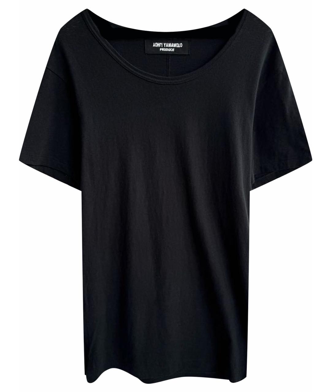 YOHJI YAMAMOTO Футболка, фото 1