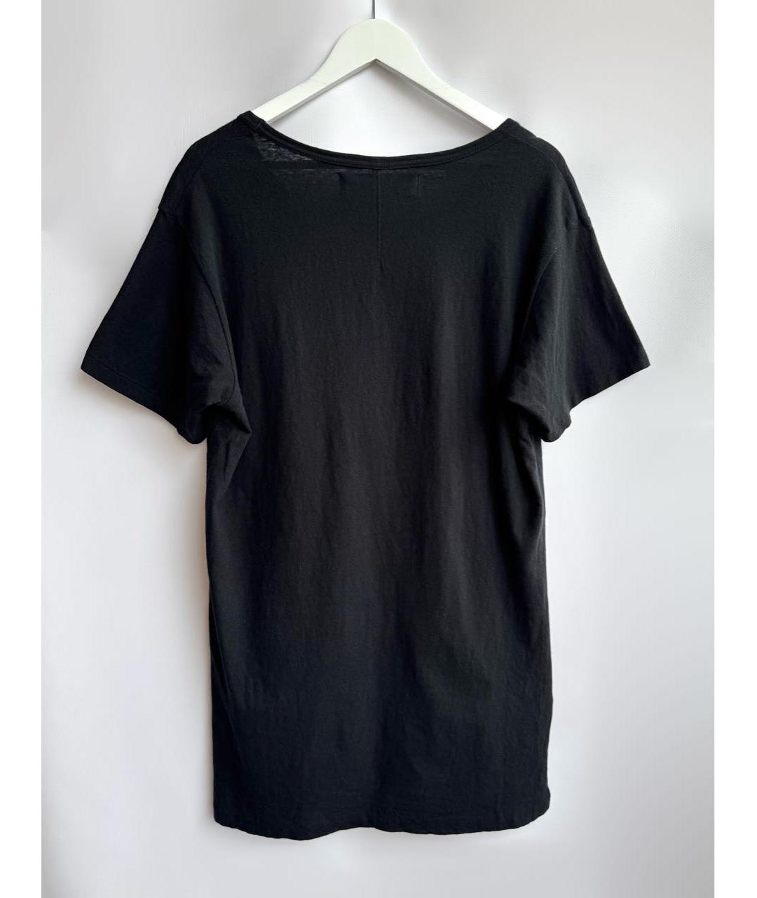 YOHJI YAMAMOTO Футболка, фото 4