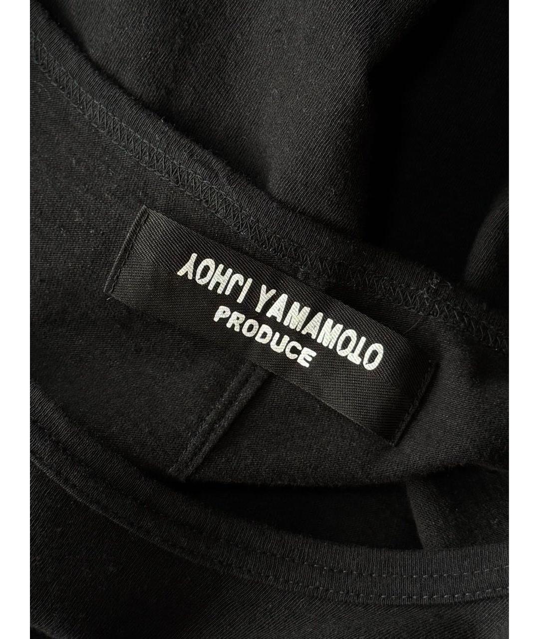 YOHJI YAMAMOTO Футболка, фото 2