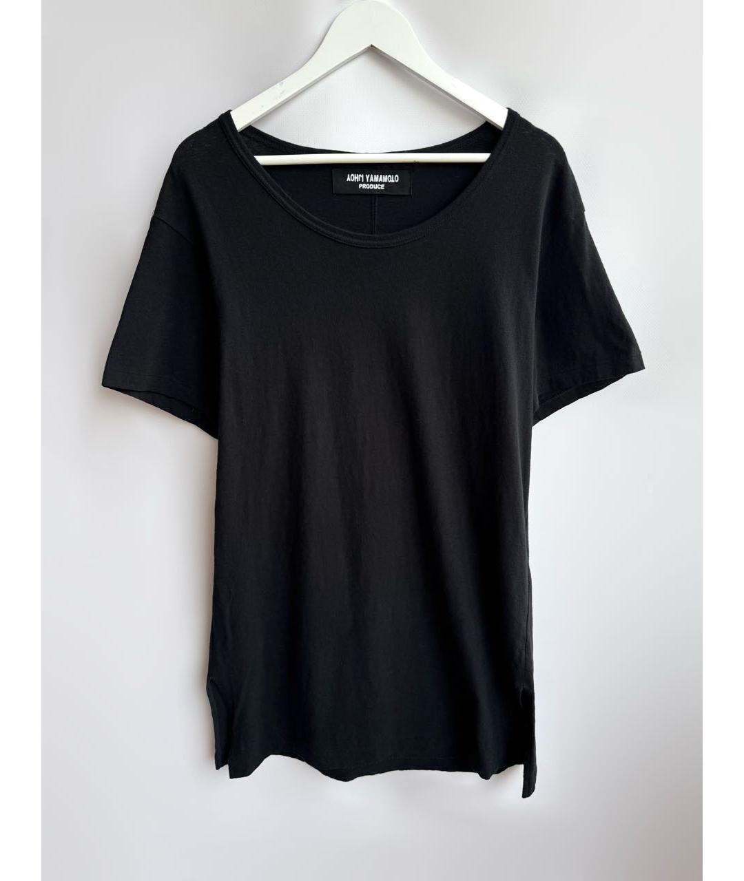 YOHJI YAMAMOTO Футболка, фото 5