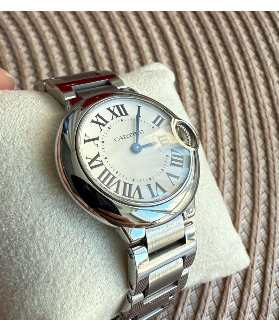 CARTIER Часы, фото 4