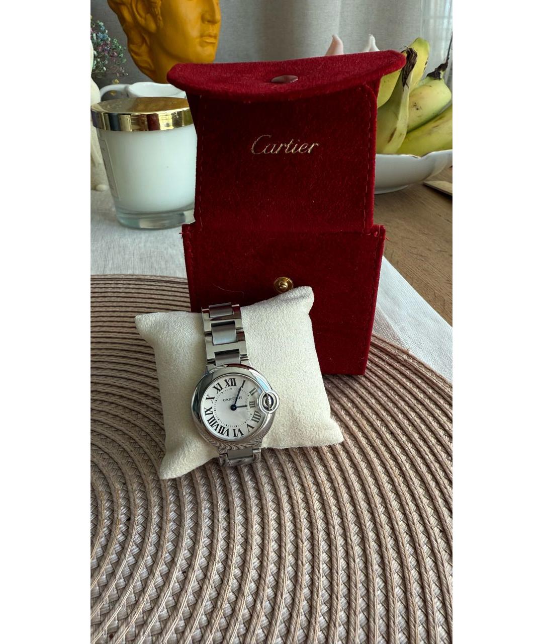 CARTIER Часы, фото 6