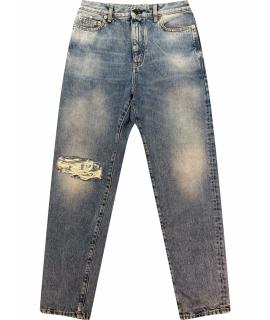 SAINT LAURENT Джинсы слим