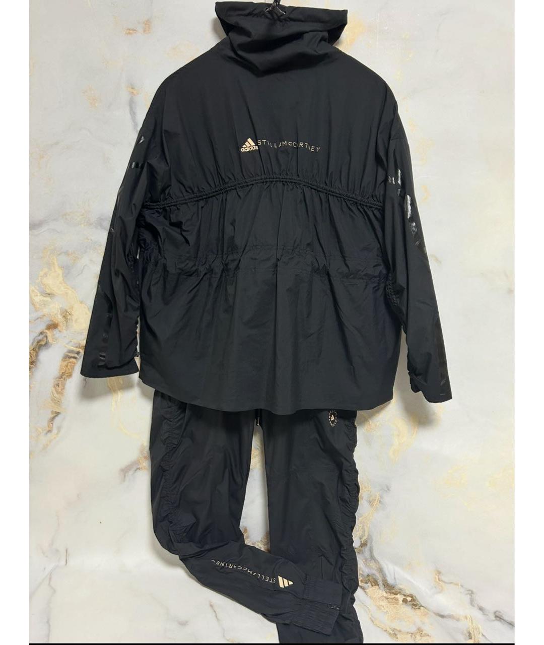ADIDAS BY STELLA MCCARTNEY Черная куртка, фото 7
