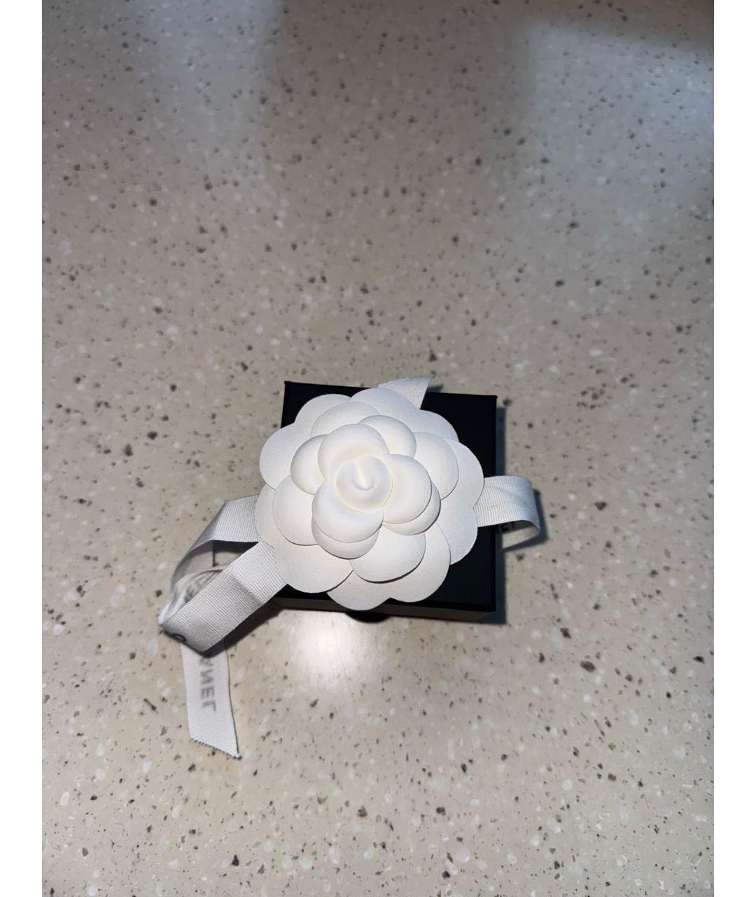 CHANEL Металлические серьги, фото 3
