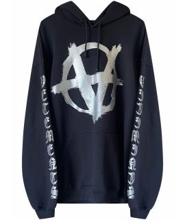 VETEMENTS Худи/толстовка