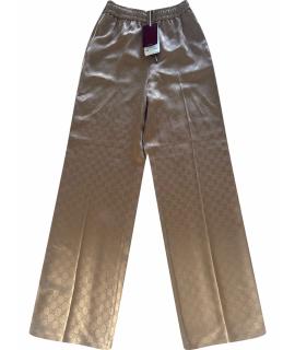 GUCCI Брюки широкие