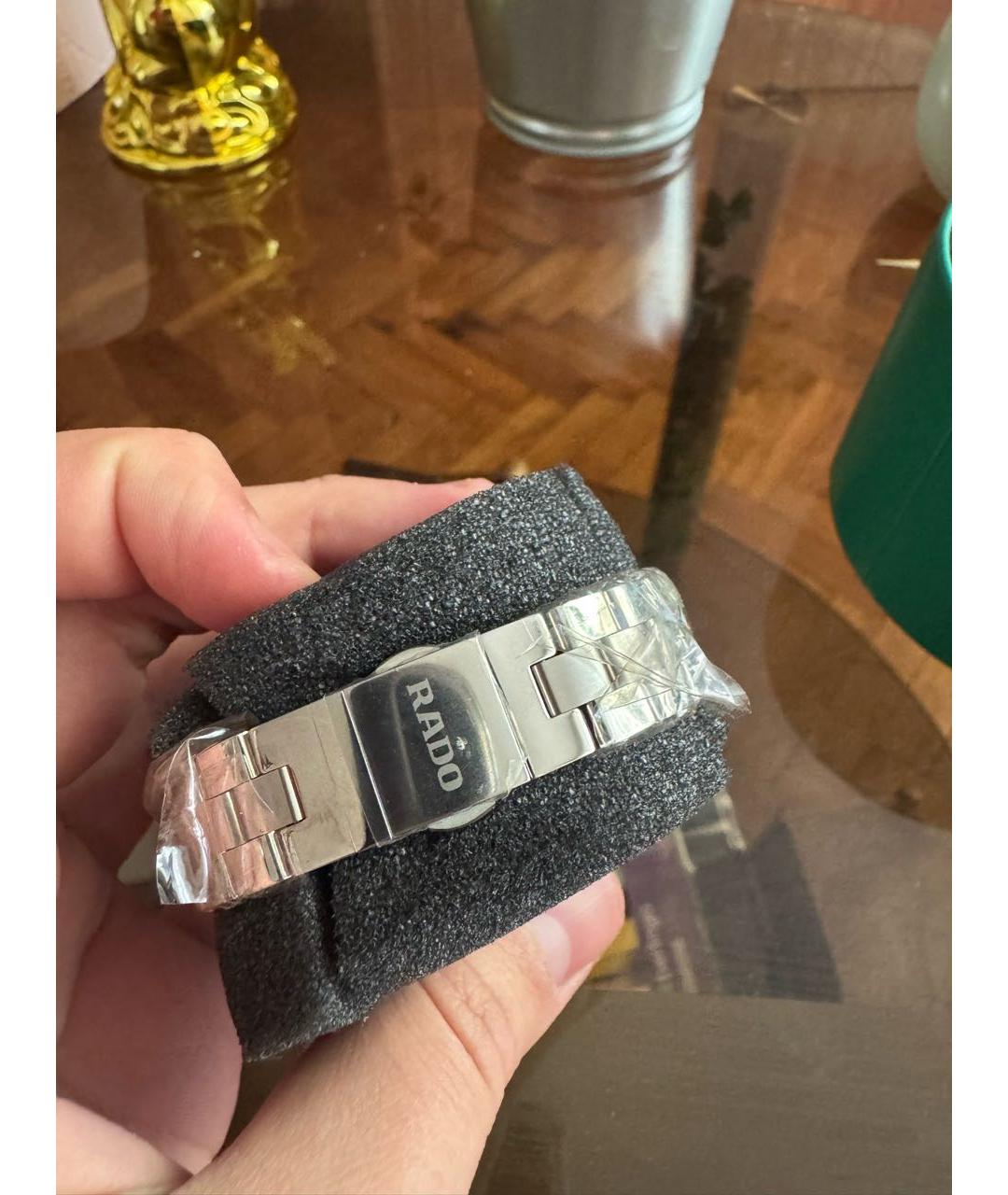 RADO Синие часы, фото 4