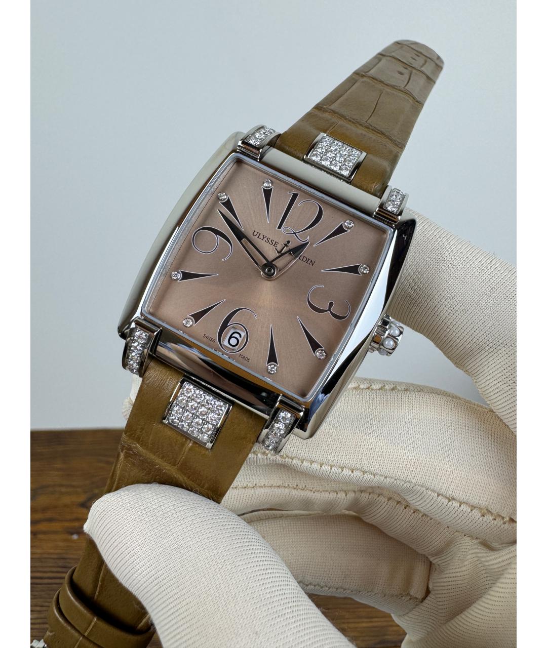 Ulysse Nardin Часы, фото 2