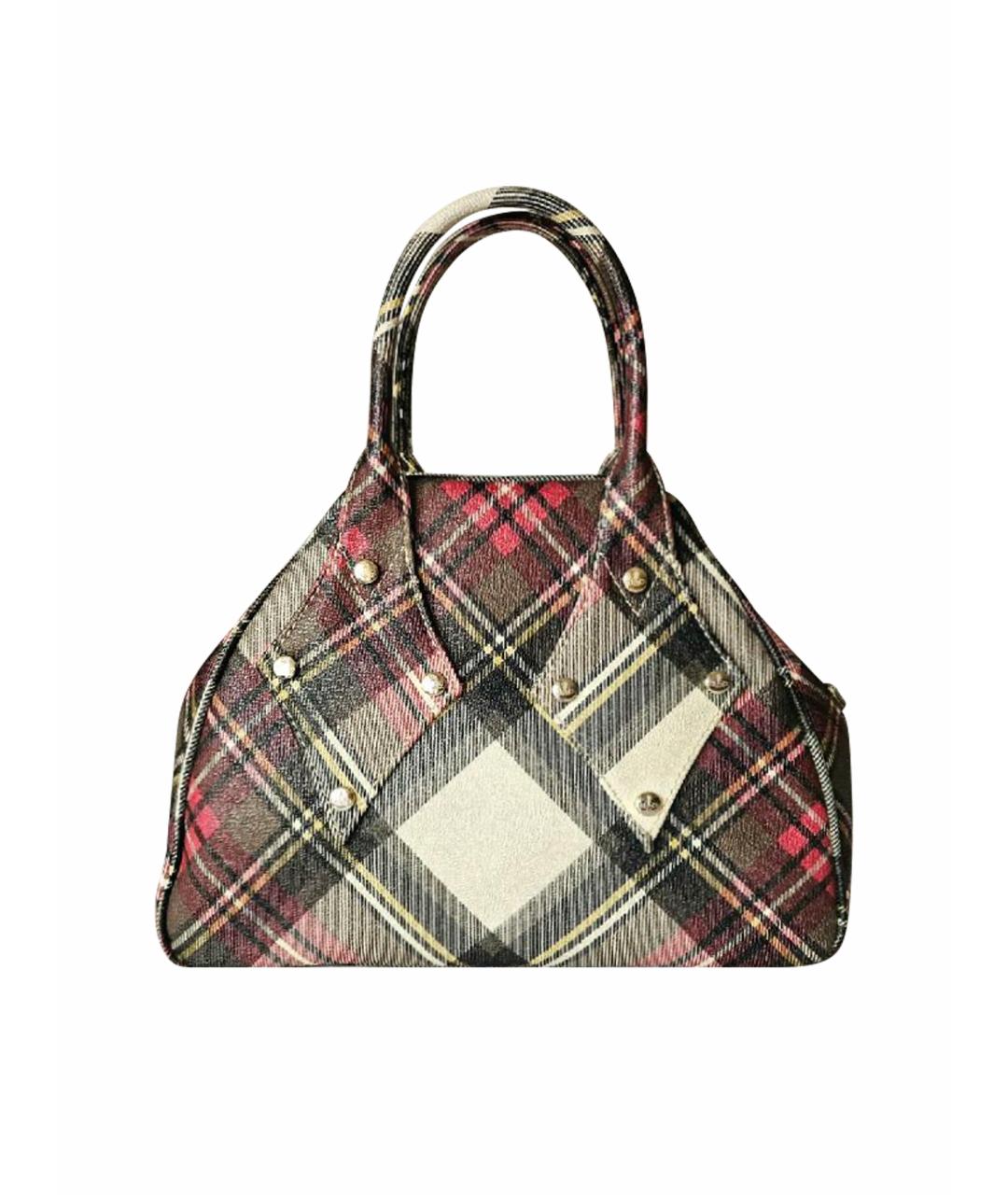 VIVIENNE WESTWOOD Мульти сумка с короткими ручками, фото 1