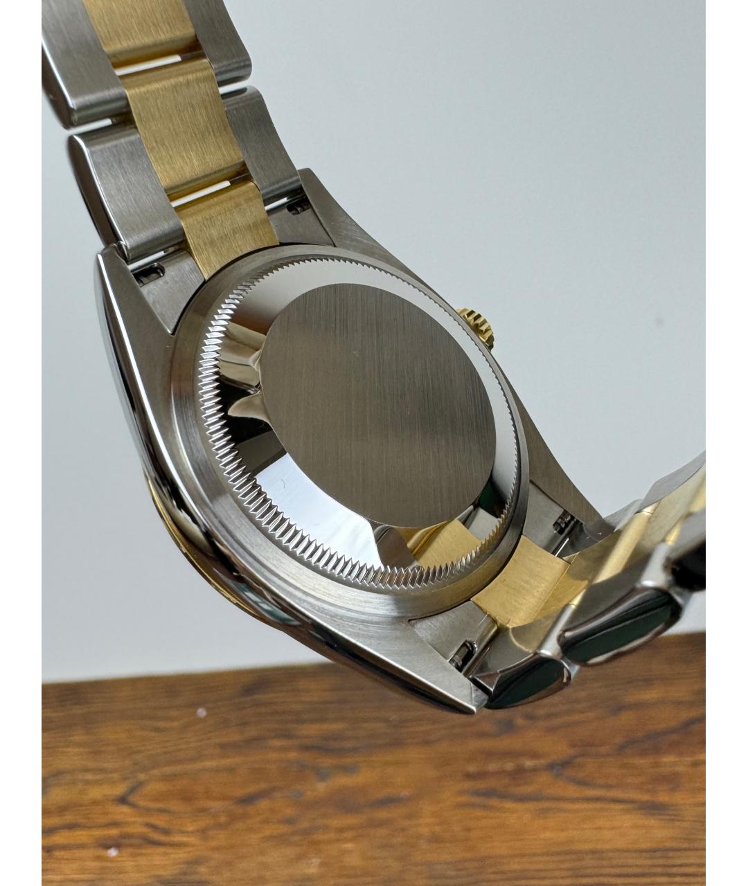 ROLEX Часы из желтого золота, фото 5