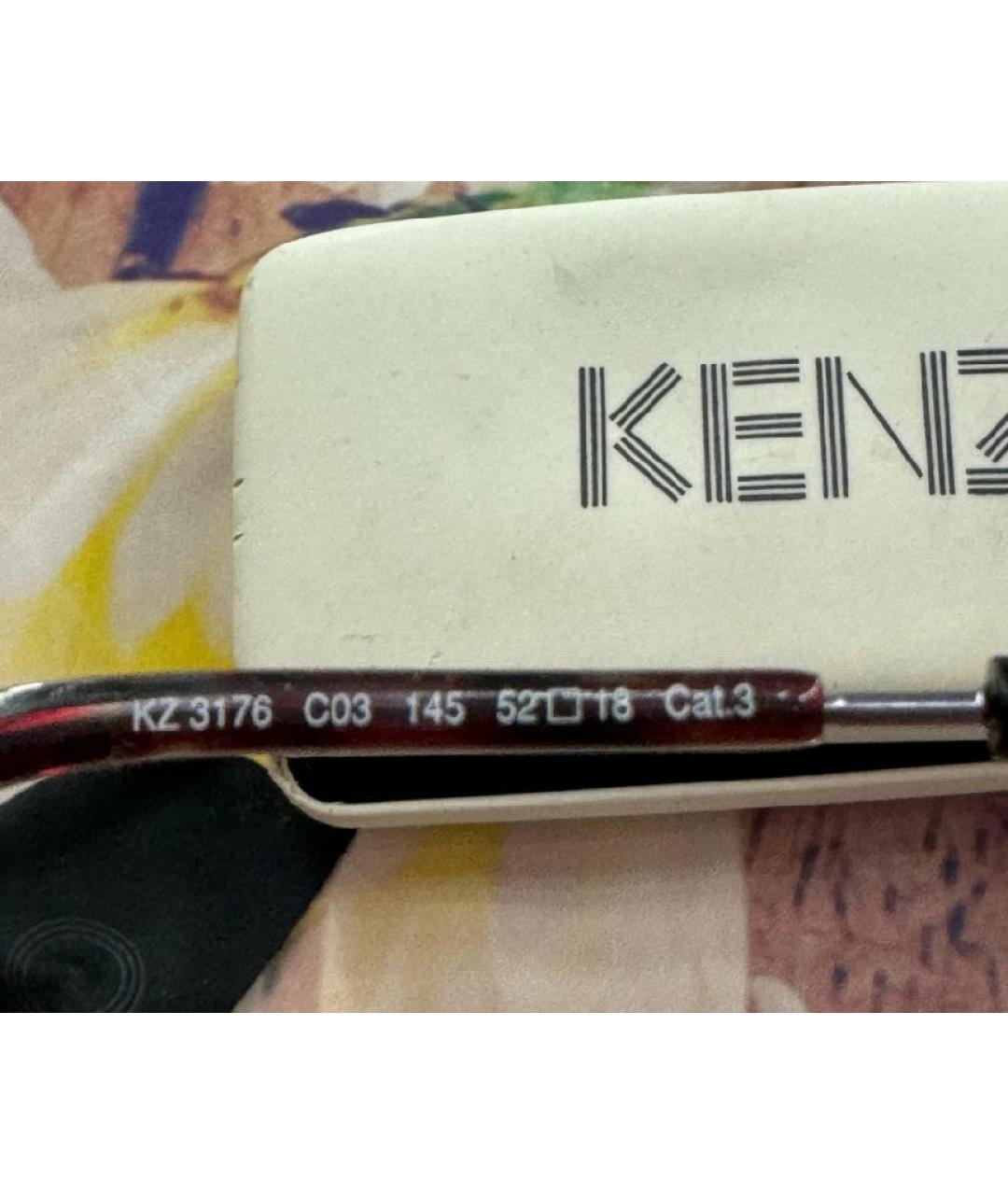 KENZO Солнцезащитные очки, фото 4