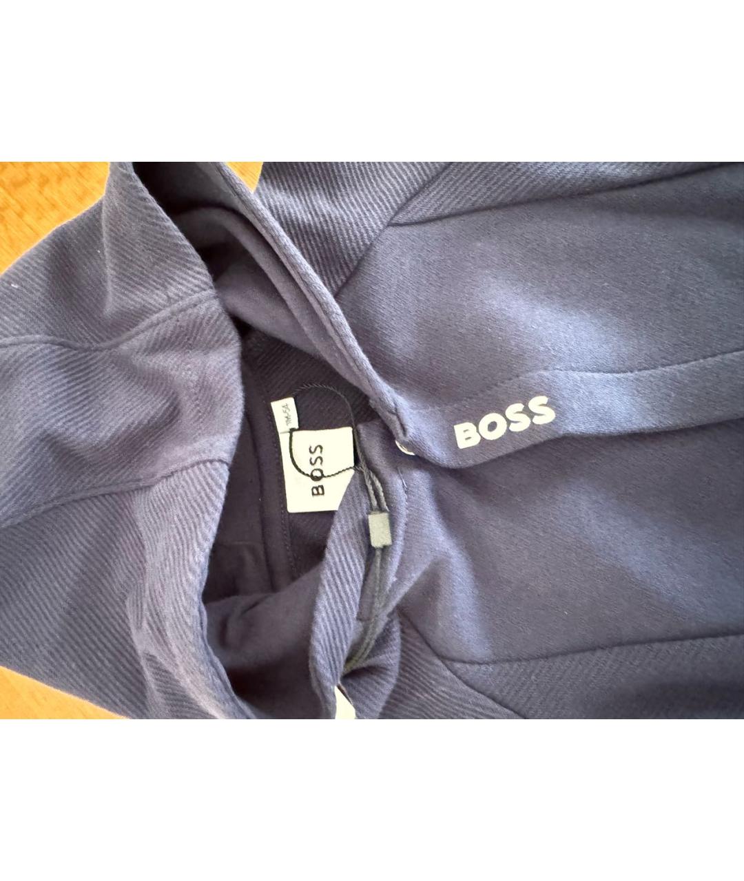 HUGO BOSS Синий комбинезон, фото 3
