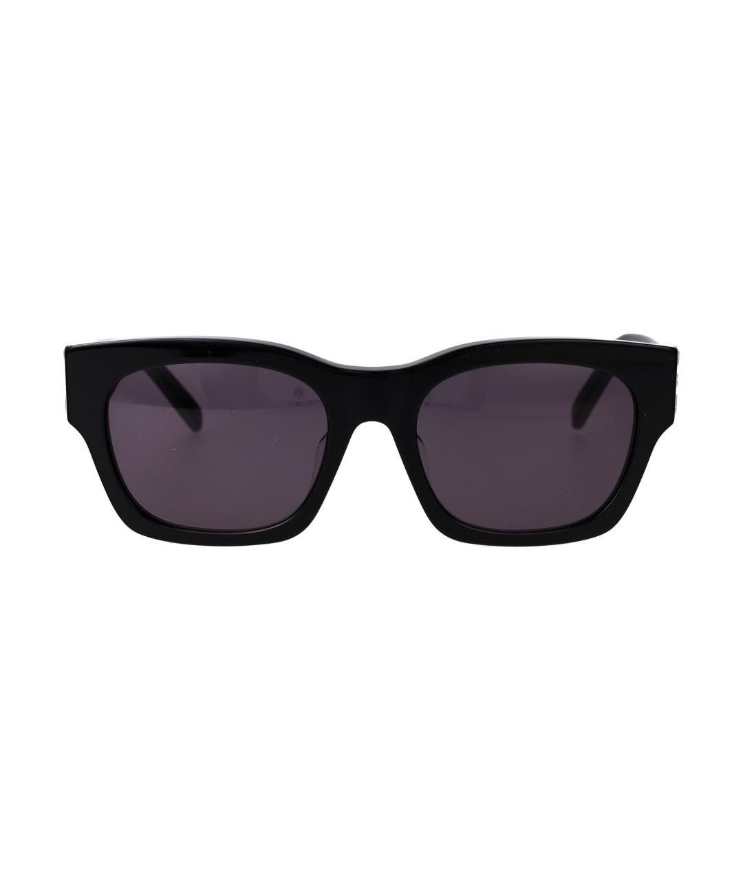 GIVENCHY Черные солнцезащитные очки, фото 1