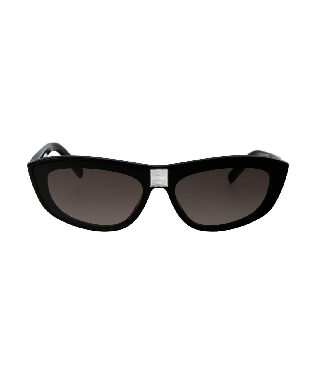 GIVENCHY Черные солнцезащитные очки, фото 1