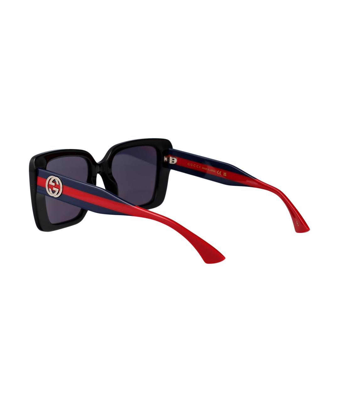 GUCCI Мульти солнцезащитные очки, фото 4