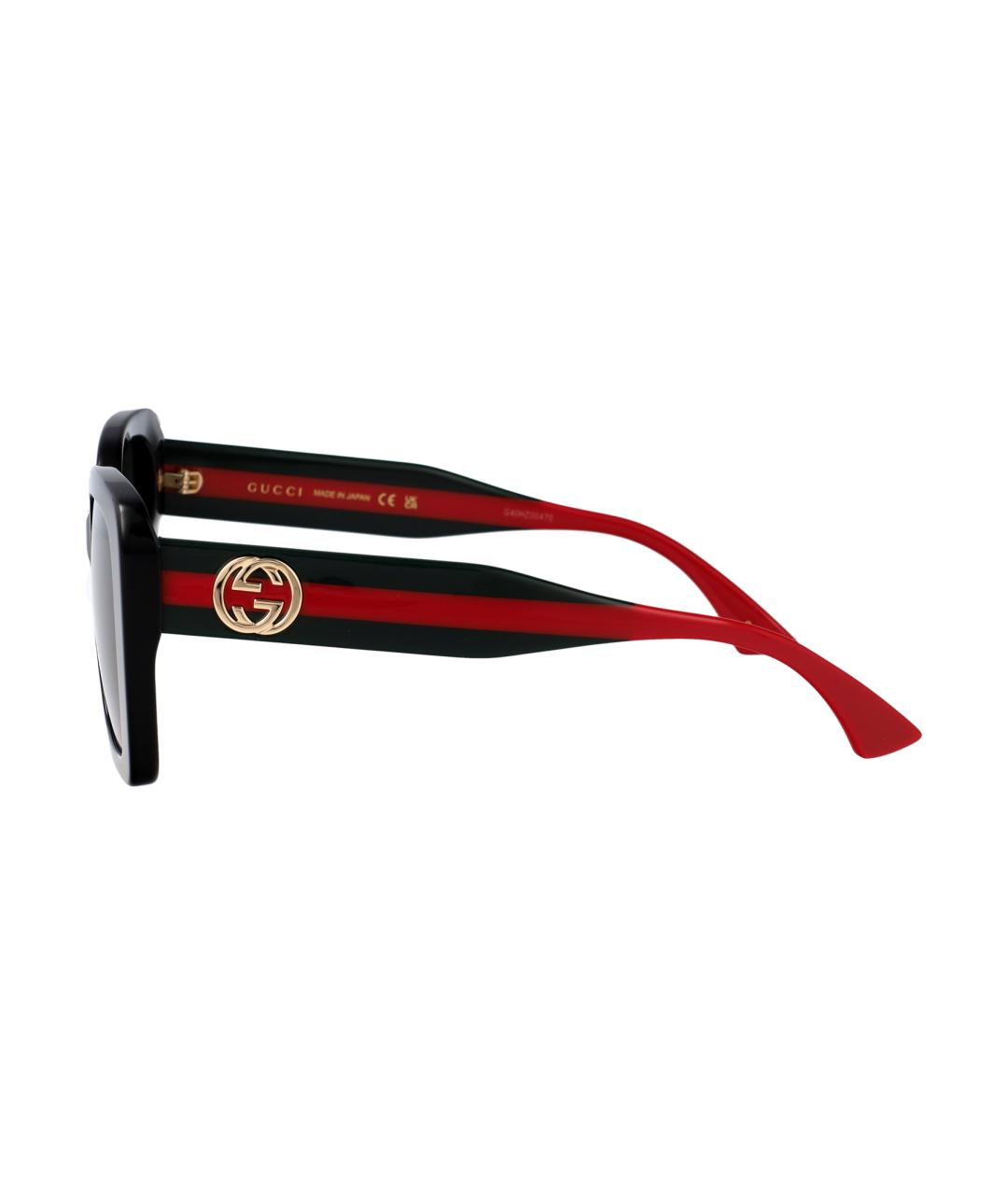 GUCCI Мульти солнцезащитные очки, фото 3