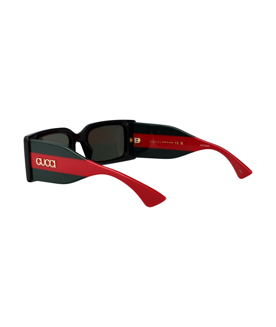 GUCCI Мульти солнцезащитные очки, фото 4
