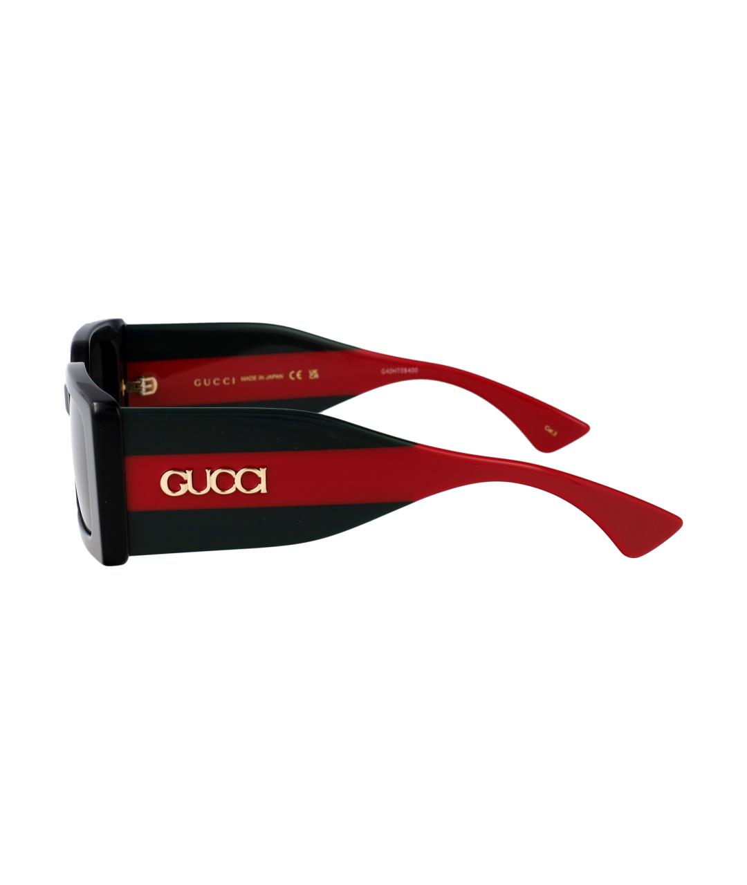 GUCCI Мульти солнцезащитные очки, фото 3