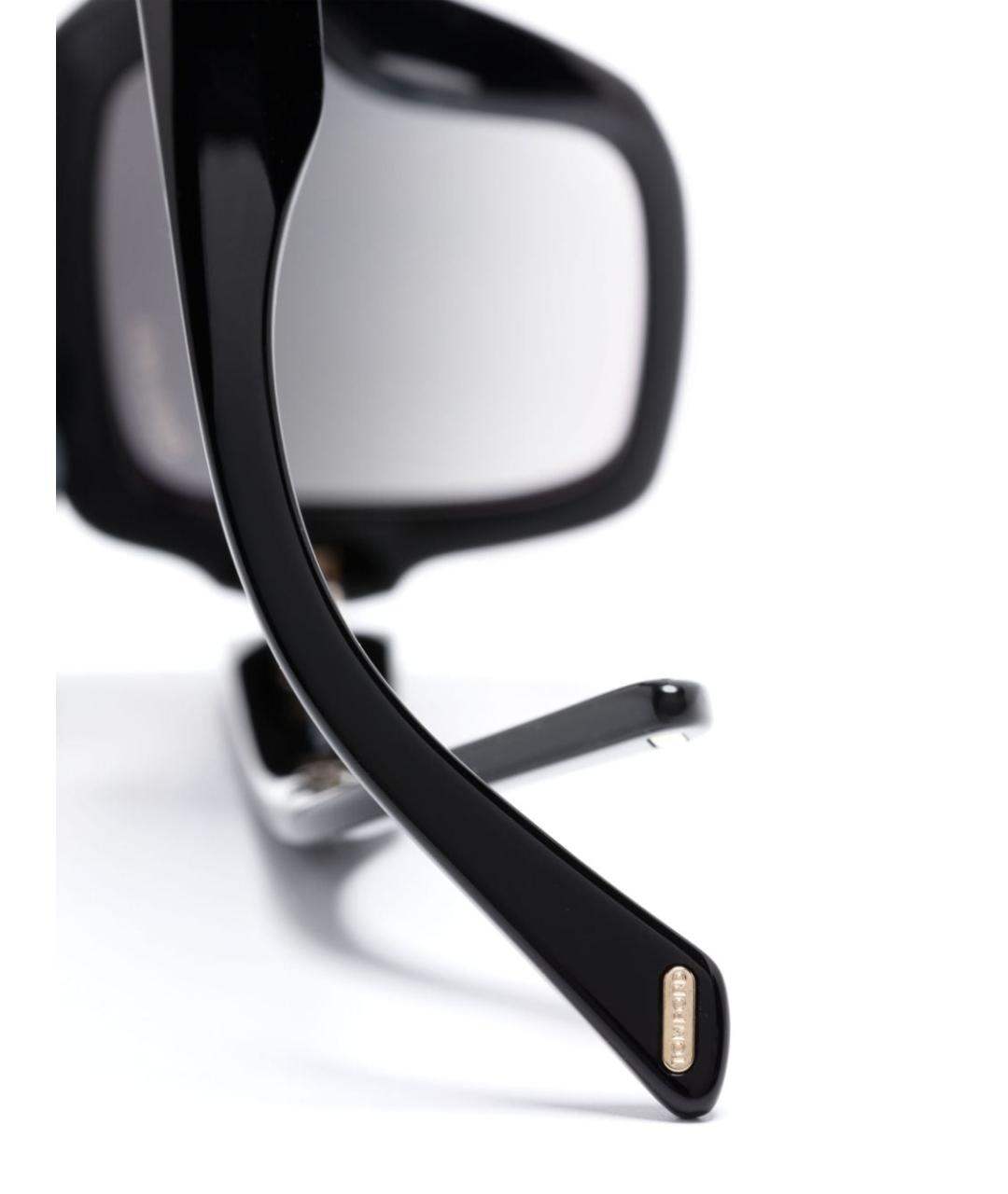 TOM FORD Черные солнцезащитные очки, фото 3