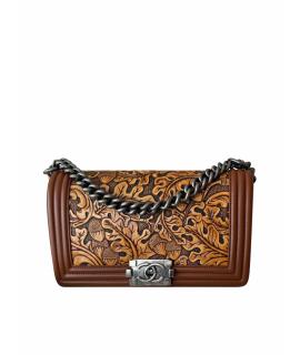CHANEL Сумка через плечо