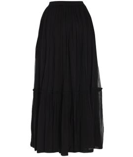 SAINT LAURENT Юбка миди