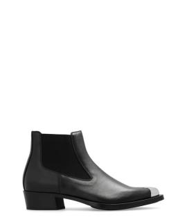 ALEXANDER MCQUEEN Низкие ботинки